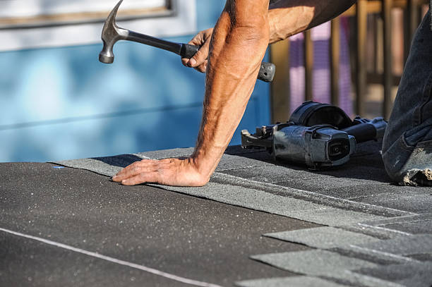 Reliable Metal Roofing contractor in Deerfield, MI by Ben Roofing and Steel LLC